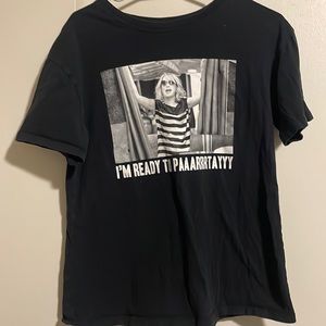 Bridesmaid I’m ready to party shirt